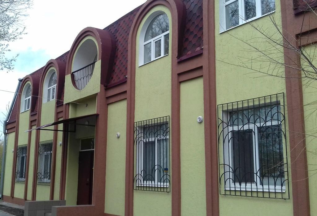 חארקיב Apartment On Klochkivska Street מראה חיצוני תמונה