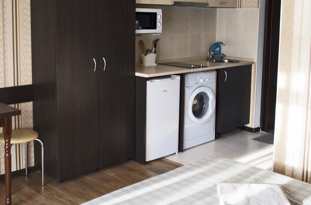 חארקיב Apartment On Klochkivska Street מראה חיצוני תמונה