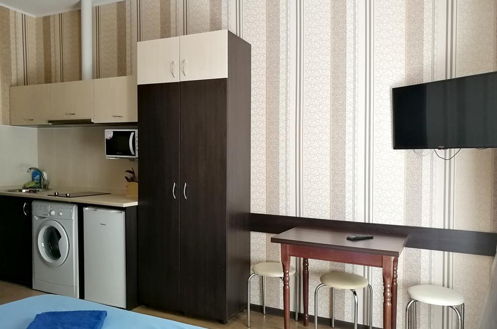 חארקיב Apartment On Klochkivska Street מראה חיצוני תמונה