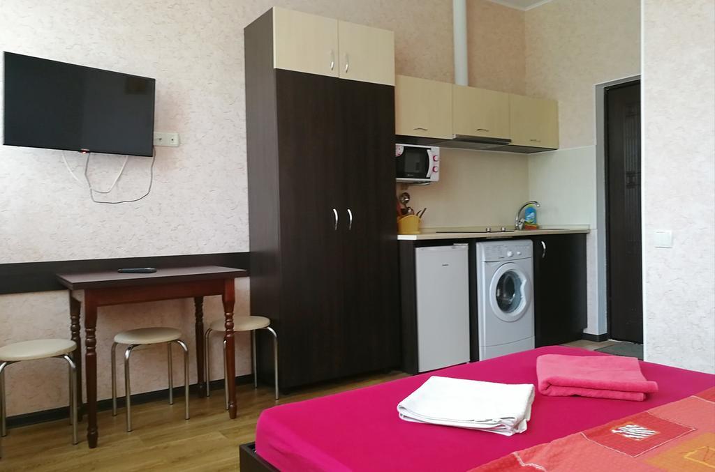 חארקיב Apartment On Klochkivska Street מראה חיצוני תמונה
