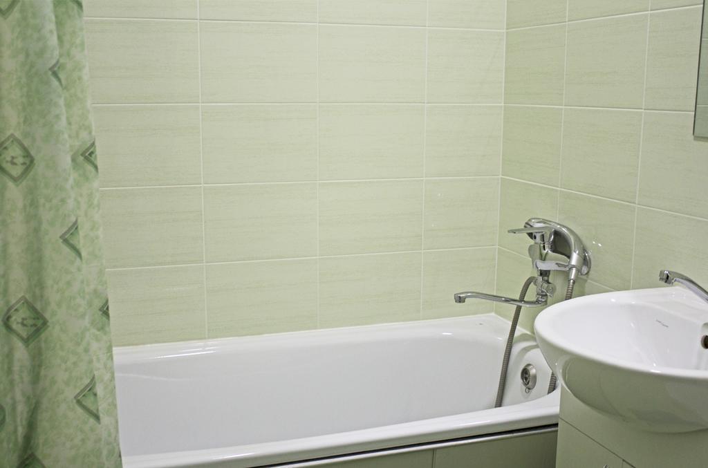 חארקיב Apartment On Klochkivska Street מראה חיצוני תמונה