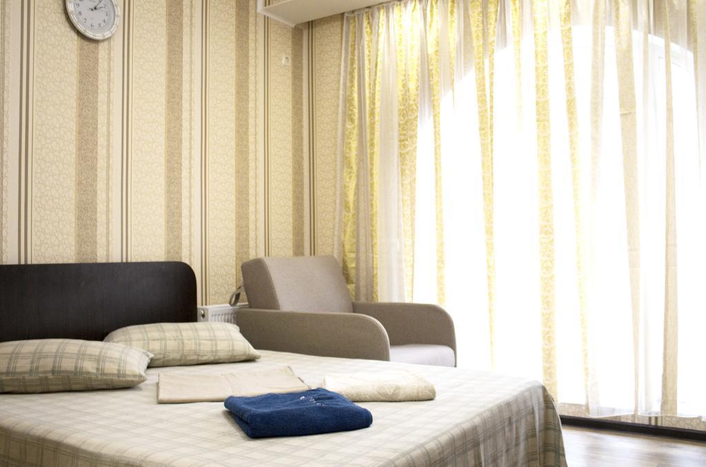 חארקיב Apartment On Klochkivska Street מראה חיצוני תמונה