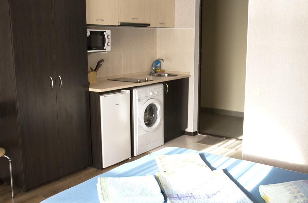 חארקיב Apartment On Klochkivska Street מראה חיצוני תמונה