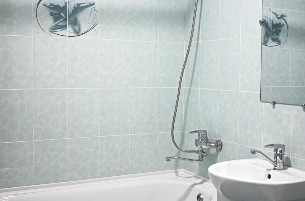 חארקיב Apartment On Klochkivska Street מראה חיצוני תמונה