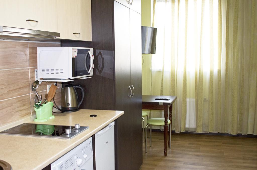 חארקיב Apartment On Klochkivska Street מראה חיצוני תמונה