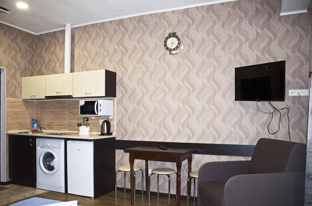 חארקיב Apartment On Klochkivska Street מראה חיצוני תמונה