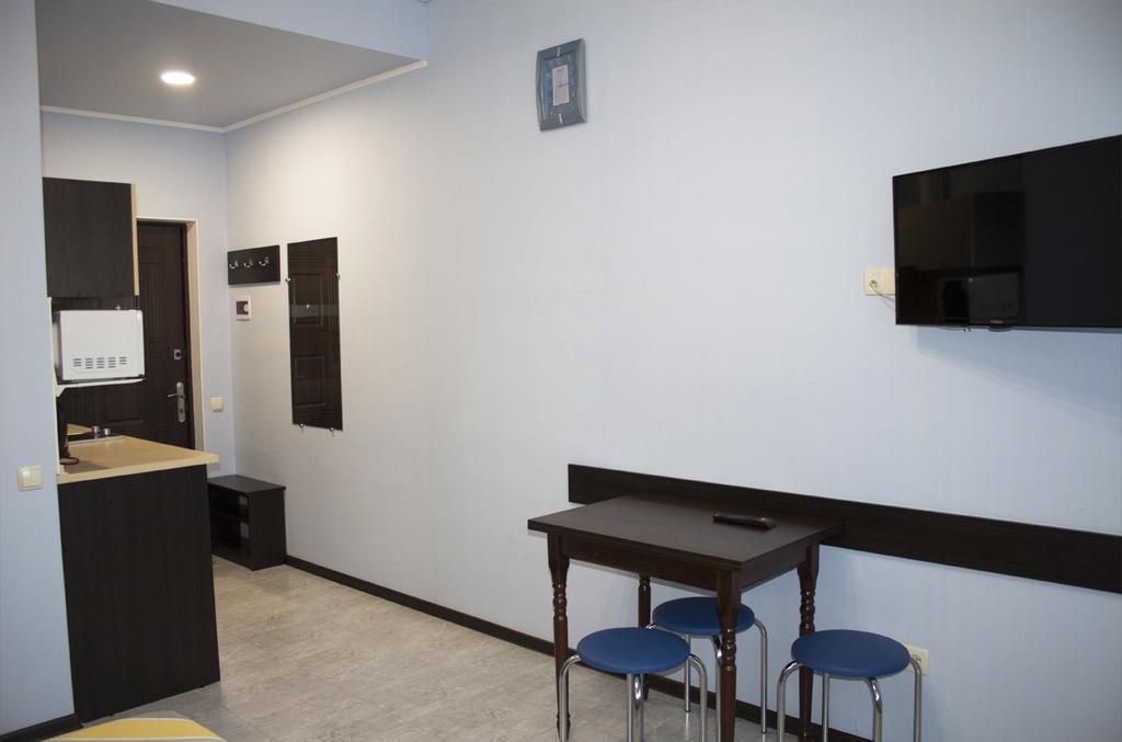 חארקיב Apartment On Klochkivska Street מראה חיצוני תמונה