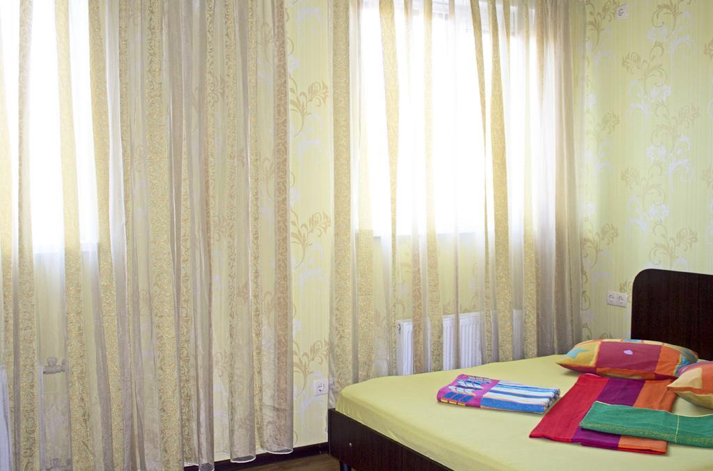 חארקיב Apartment On Klochkivska Street מראה חיצוני תמונה