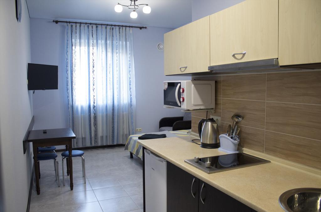 חארקיב Apartment On Klochkivska Street מראה חיצוני תמונה